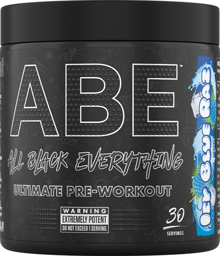 Applied Nutrition ABE Ultimate Pre-Workout Icy Blue Raz (375 g)