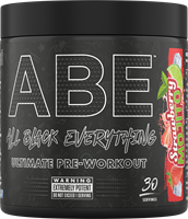 Applied Nutrition ABE Ultimate Pre-Workout Mojito à la fraise (315 g)
