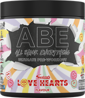 Applied Nutrition ABE Ultimate Pre-Workout Swizzels Love Hearts (375 g)