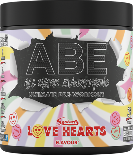 Applied Nutrition ABE Ultimate Pre-Workout Swizzels Love Hearts (375 g)