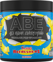 ABE Ultimate Pre-Workout Swizzels Refreshers Lemon (375 g)