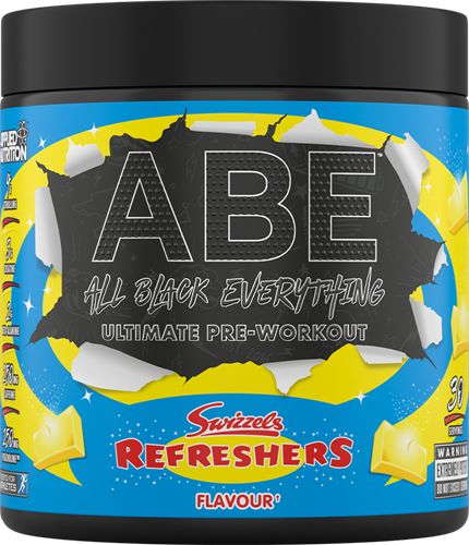 ABE Ultimate Pre-Workout Swizzels Refreshers Lemon (375 g)