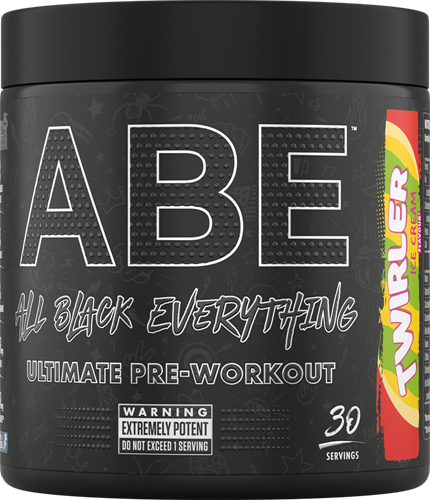 Applied Nutrition ABE Ultimate Pre-Workout Twirler Ice Cream (315 g)