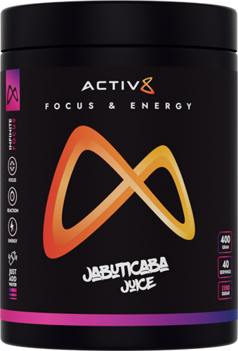 Activ8 Focus & Energy Jabuticaba Juice (400 g)