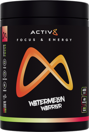 Activ8 Focus & Energy Watermelon Warrior (400 g)