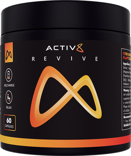 Activ8 Revive (60 gélules)