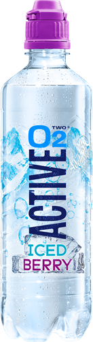 Active O2 Iced Berry (6 x 500 ml)-2