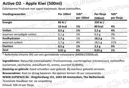 Apple Kiwi