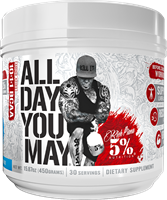 All Day You May Legendary Series Limonade à la myrtille (450 g)