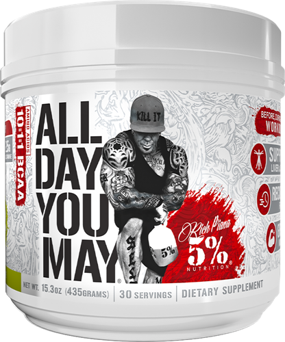 All Day You May Legendary Series Citron-Citron vert (450 g)