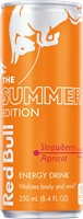 Red Bull Summer Edition Abricot Fraise (12 x 250 ml)-2