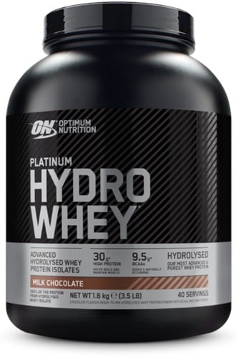 Platinum Hydrowhey Turbo Chocolate (1600 g)