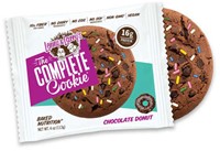 Lenny & Larry Complete Cookie Chocolate Donut (12 x 113 g)-2