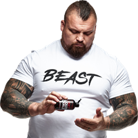 Alpha Designs Beast Liquid Chalk (250 ml)-2