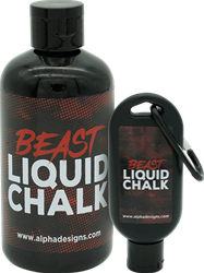 Alpha Designs Beast Liquid Chalk