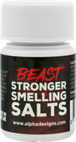 Sels d’ammoniac (smelling salts)