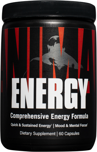 Animal Energy (60 gélules)