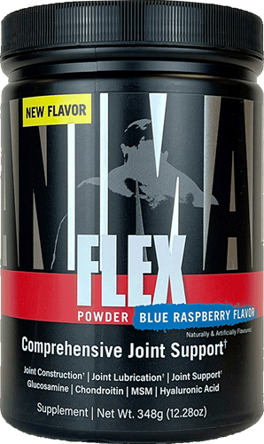 Animal Flex Powder Framboise bleue (30 doses)