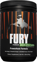Animal Fury Pomme verte (480 g)