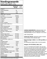 Animal M-Stak (23 sachets)-2