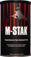 Animal M-Stak (23 sachets)