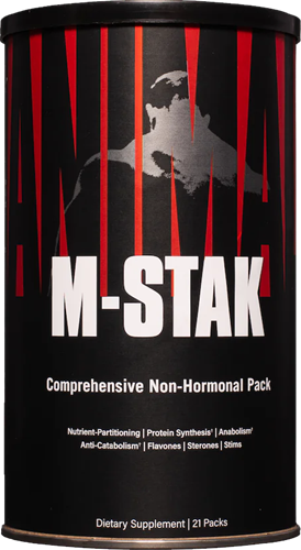 Animal M-Stak (23 sachets)
