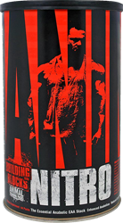 Animal Nitro EAA (44 sachets)