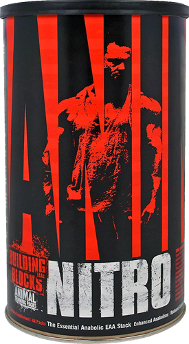 Animal Nitro EAA (44 sachets)