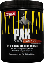 Animal Pak Powder
