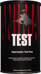 Animal Test (21 sachets)