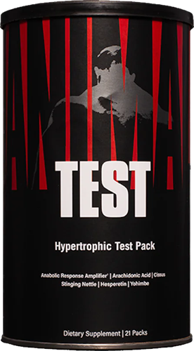 Animal Test (21 sachets)