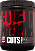 Animal Cuts Powder Orange Mangue (265 g)