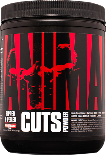Animal Cuts Powder Orange Mangue (265 g)