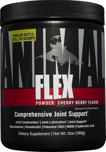 Animal Flex Powder Cherry Berry (30 doses)