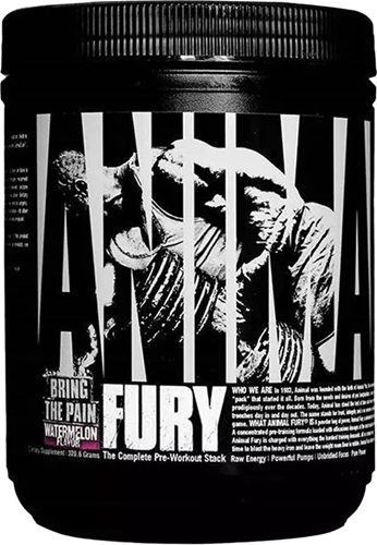 Animal Fury Pastèque (330 g)