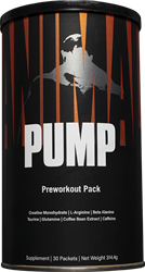 Animal Pump (30 sachets)