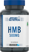 Applied Nutrition HMB 500mg (120 gélules)
