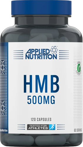 Applied Nutrition HMB 500mg (120 gélules)