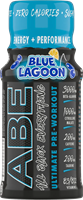 Applied Nutrition ABE Ultimate Pre-Workout Shot Blue Lagoon (12 x 60 ml)-2