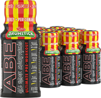 Applied Nutrition ABE Ultimate Pre-Workout Shot Swizzles Drumstick (12 x 60 ml)