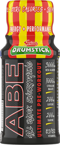 Applied Nutrition ABE Ultimate Pre-Workout Shot Swizzles Drumstick (12 x 60 ml)-2