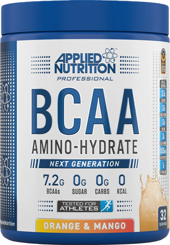 Applied Nutrition BCAA Amino Hydrate Orange Mango (450 g)