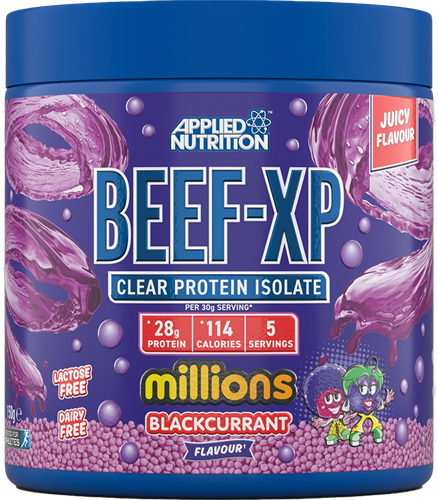 Applied Nutrition Beef XP Millions Blackcurrant (150 g)