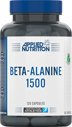 Applied Nutrition Beta-Alanine 1500 (120 comprimés)