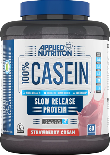 Micellar Casein Protein Strawberry Cream (1800 g)