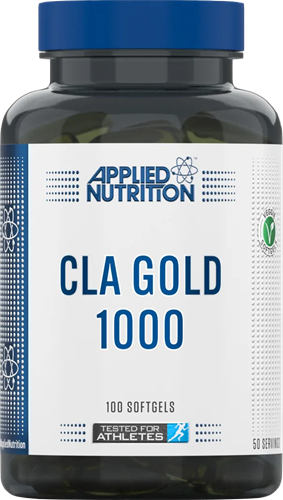 Applied Nutrition CLA Gold 1000 (100 softgels)