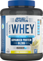 Applied Nutrition Critical Whey Lemon Cheesecake (2000 g)