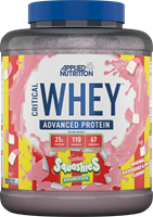 Critical Whey Squashies Drumstick (2000 g)