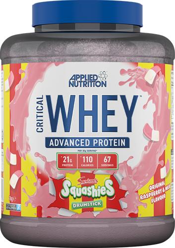 Critical Whey Squashies Drumstick (2000 g)