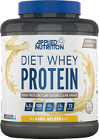 Applied Nutrition Diet Whey Milkshake à la banane (1800 g)